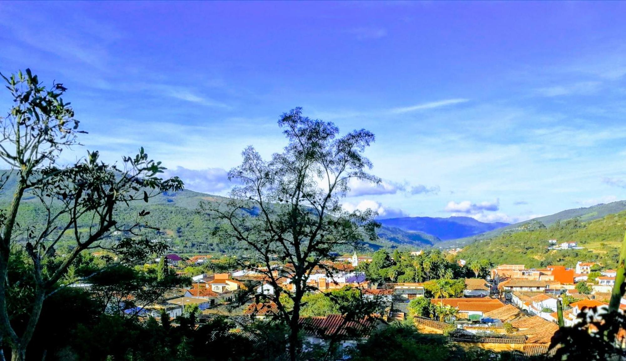 La Vista - Un Lugar De Ensueno Villa Samaipata Exterior photo