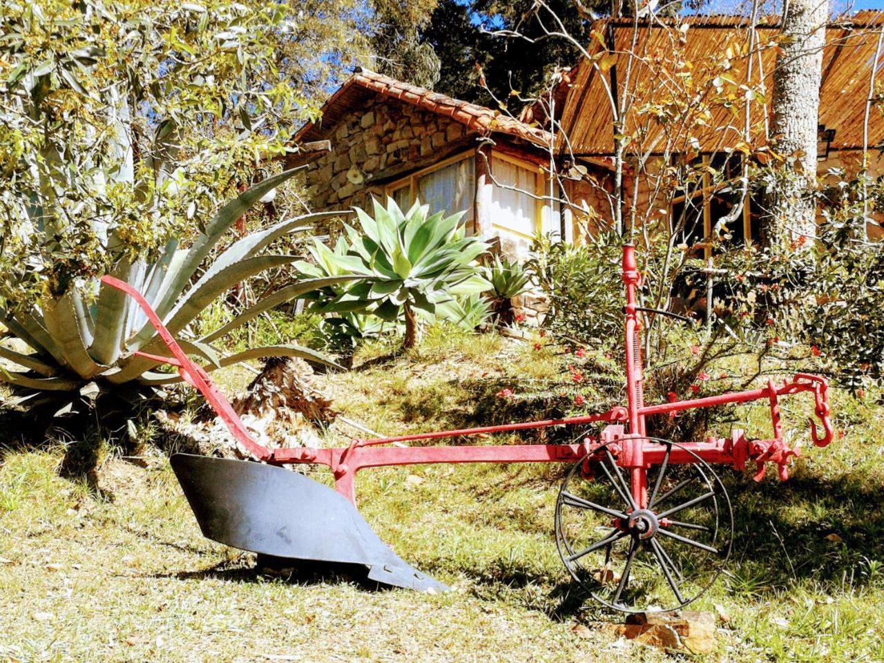 La Vista - Un Lugar De Ensueno Villa Samaipata Exterior photo